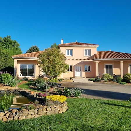Chambre A La Campagne Saint-Martin-de-Jussac Kültér fotó