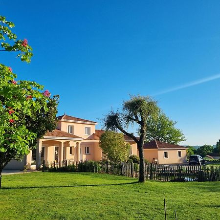 Chambre A La Campagne Saint-Martin-de-Jussac Kültér fotó