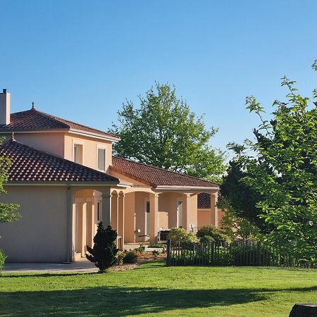 Chambre A La Campagne Saint-Martin-de-Jussac Kültér fotó