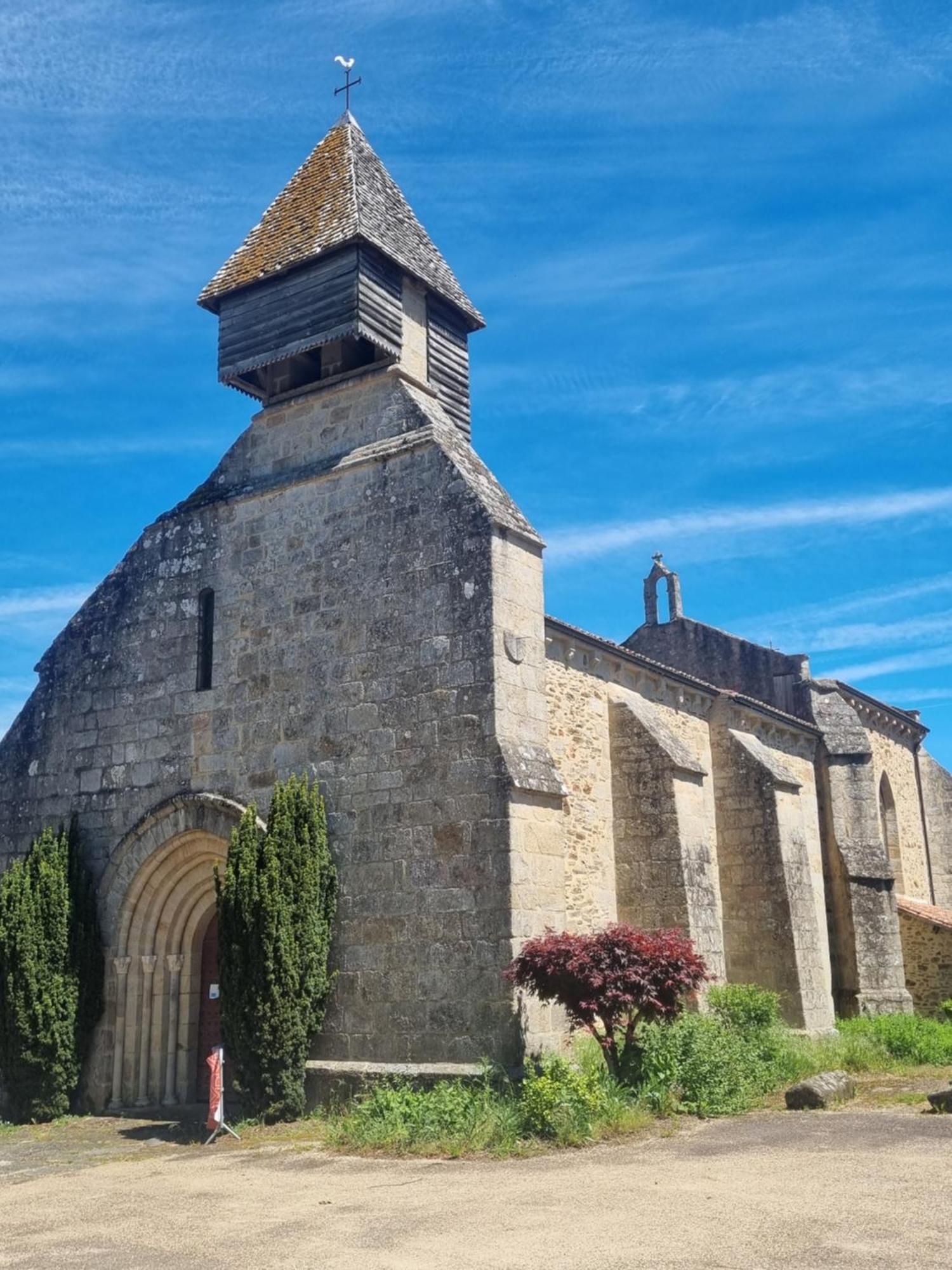 Chambre A La Campagne Saint-Martin-de-Jussac Kültér fotó