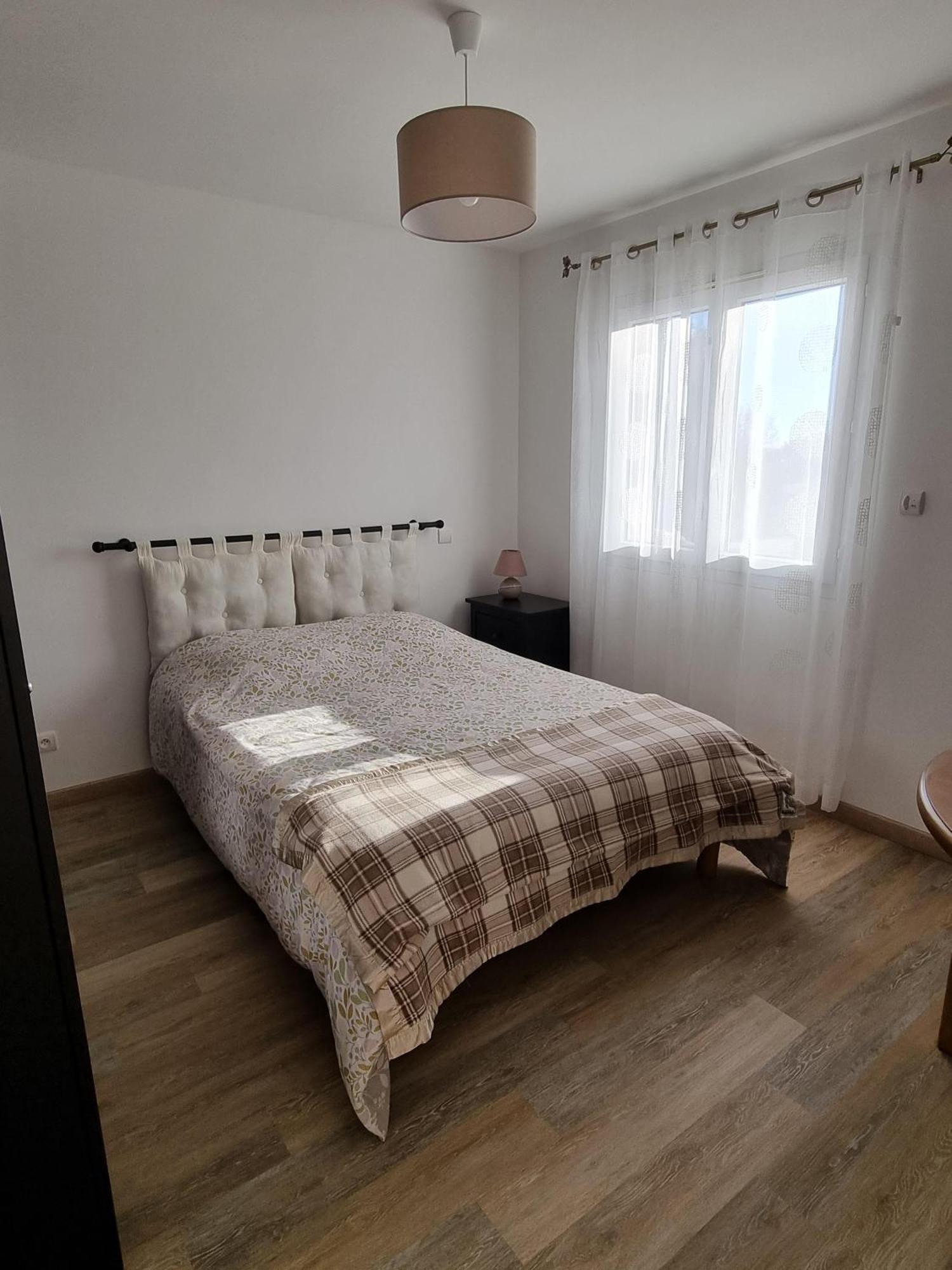 Chambre A La Campagne Saint-Martin-de-Jussac Kültér fotó